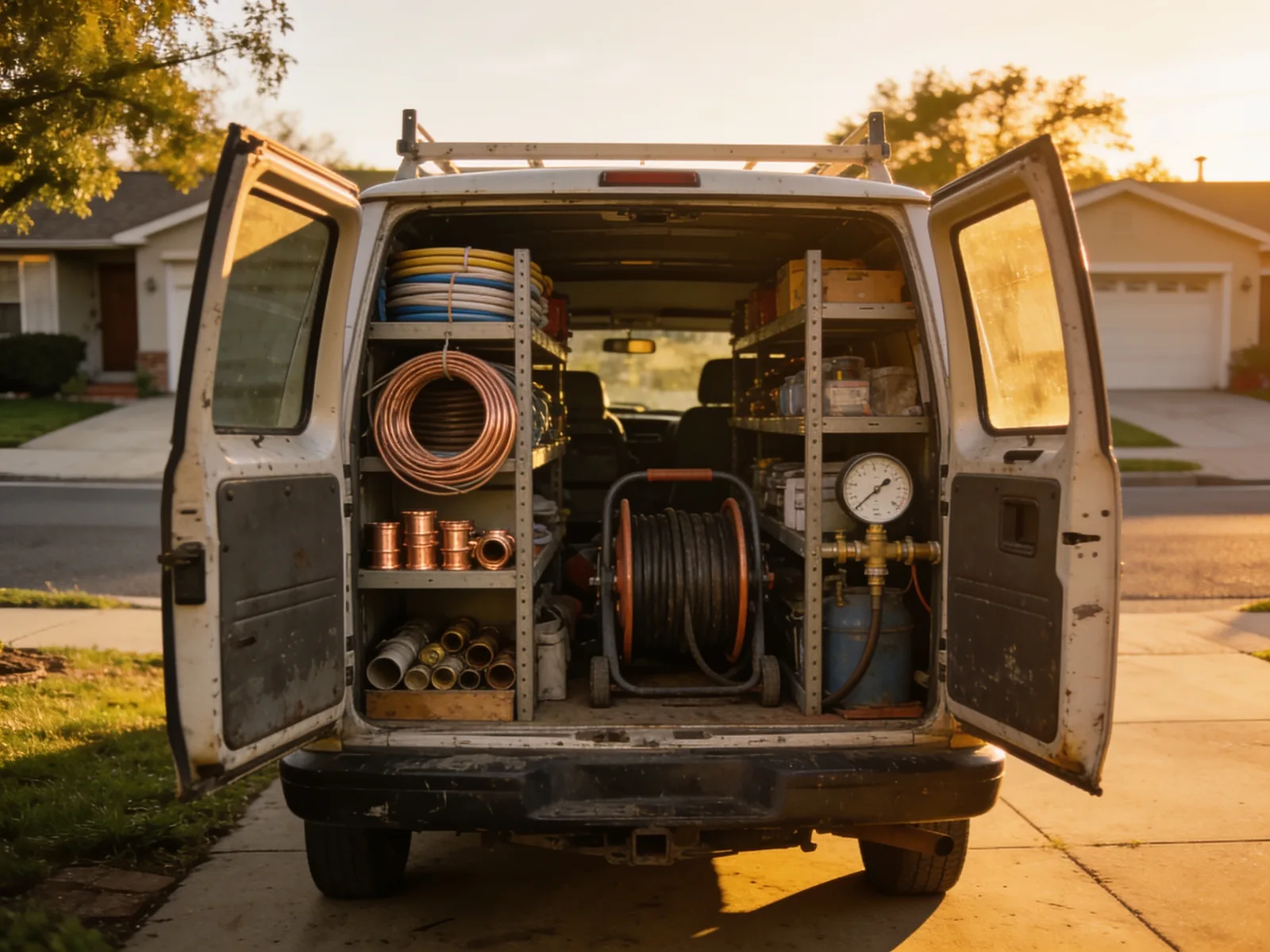 Emergency Plumber company in Montrose, MI